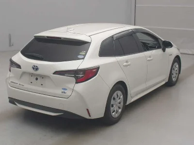 TOYOTA COROLLA TOURING