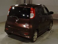 Цена авто Suzuki MR Wagon с аукционов Японии, номер кузова MF22S, пробег 91 000, оценка 2