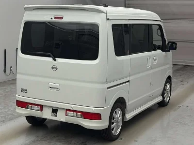 NISSAN CLIPPER RIO