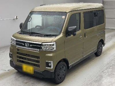 DAIHATSU ATRAI