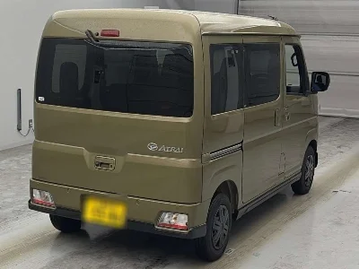 DAIHATSU ATRAI