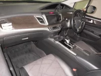 Цена авто Honda Jade с аукционов Японии, номер кузова FR4, пробег 129 000, оценка 2