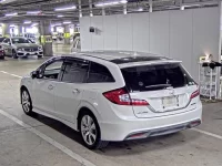 Цена авто Honda Jade с аукционов Японии, номер кузова FR4, пробег 129 000, оценка 2