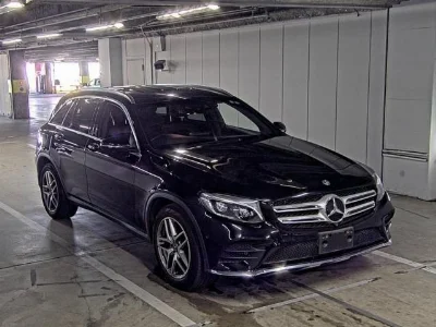 MERCEDES BENZ GLC