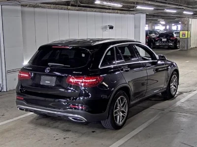 MERCEDES BENZ GLC