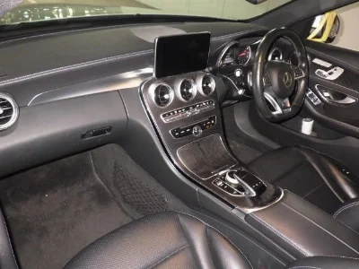 MERCEDES BENZ C CLASS STATION WAGON