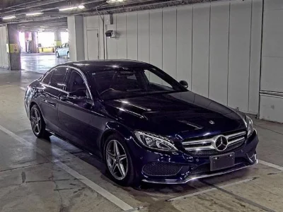 MERCEDES BENZ C CLASS