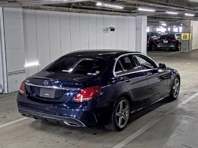 MERCEDES BENZ C CLASS