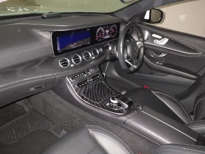 MERCEDES BENZ E CLASS STATION WAGON