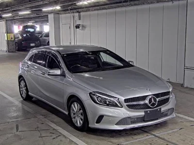 MERCEDES BENZ A CLASS