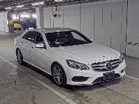 Цена авто Mercedes-Benz E-Class с аукционов Японии, номер кузова 212001C, пробег 155 000, оценка 2