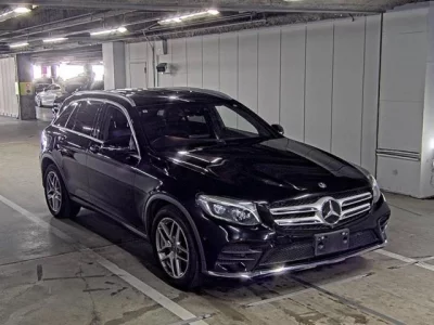 MERCEDES BENZ GLC