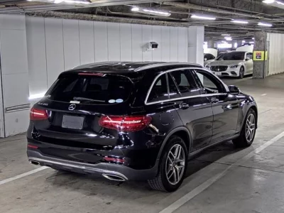 MERCEDES BENZ GLC