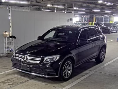 MERCEDES BENZ GLC