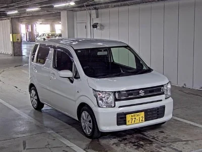 SUZUKI WAGON R
