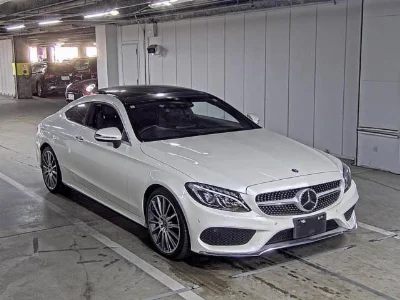 MERCEDES BENZ C CLASS