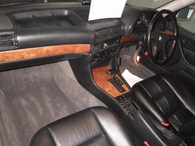 BMW 7 SERIES