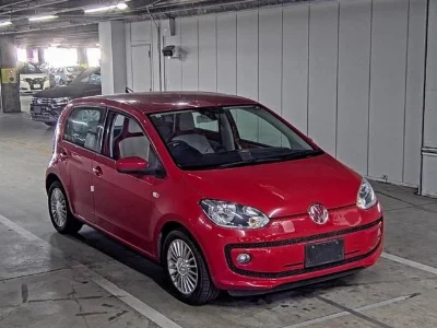 VOLKSWAGEN UP!