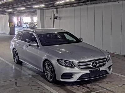 MERCEDES BENZ E CLASS STATION WAGON