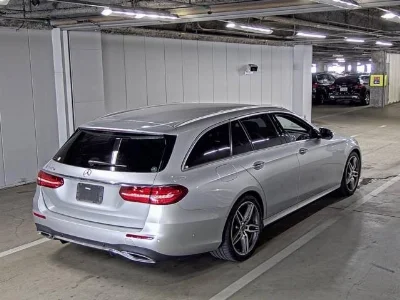 MERCEDES BENZ E CLASS STATION WAGON