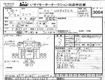 Isuzu ELF