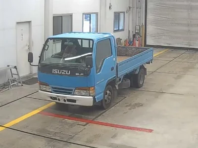ISUZU ELF