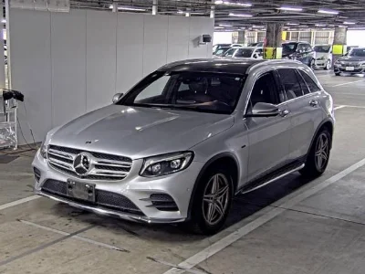 MERCEDES BENZ GLC