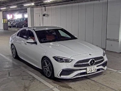 MERCEDES BENZ C CLASS