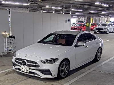 MERCEDES BENZ C CLASS