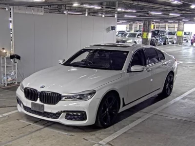 BMW 7 SERIES