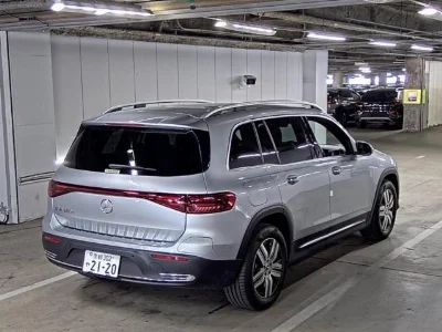 MERCEDES BENZ EQB