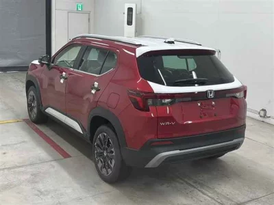 HONDA WR-V