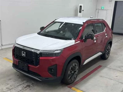 HONDA WR-V