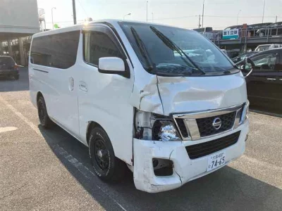 NISSAN NV350 CARAVAN