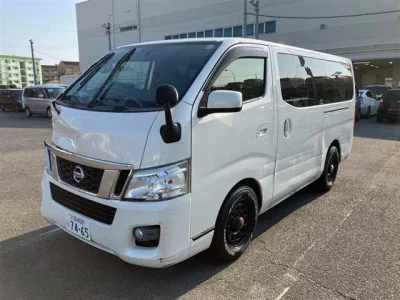NISSAN NV350 CARAVAN