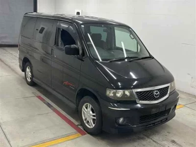 MAZDA BONGO FRIENDEE