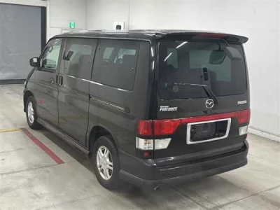 MAZDA BONGO FRIENDEE