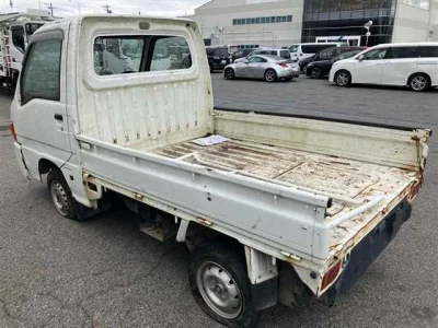 SUBARU SAMBAR TRUCK