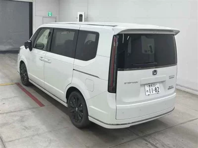 HONDA STEP WAGON