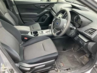 SUBARU IMPREZA G4