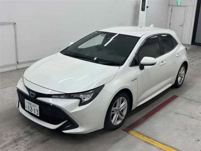 TOYOTA COROLLA SPORT