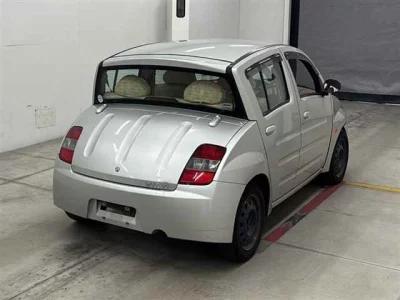 TOYOTA WILL VI
