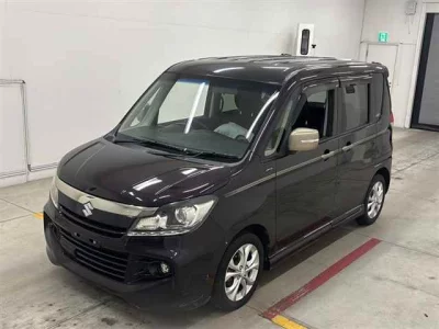 SUZUKI SOLIO BANDIT
