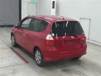 Цена авто Honda Fit с аукционов Японии, номер кузова GD1, пробег 66 000, оценка 2