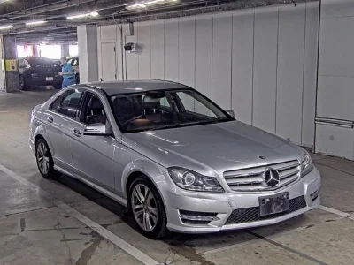 MERCEDES BENZ C CLASS