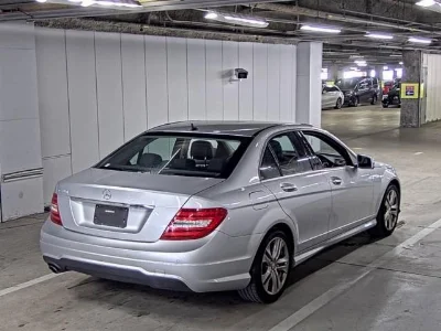 MERCEDES BENZ C CLASS