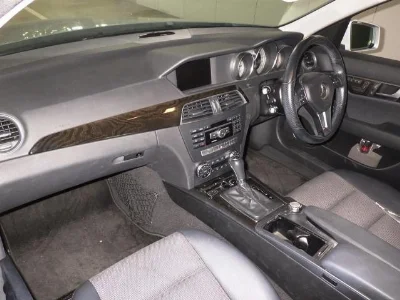 MERCEDES BENZ C CLASS