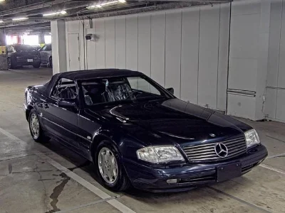 MERCEDES BENZ SL