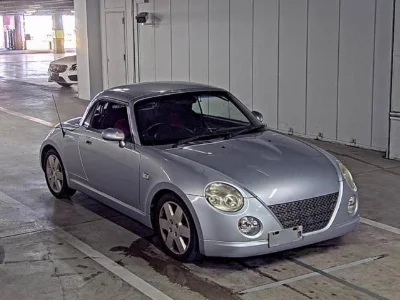 DAIHATSU COPEN