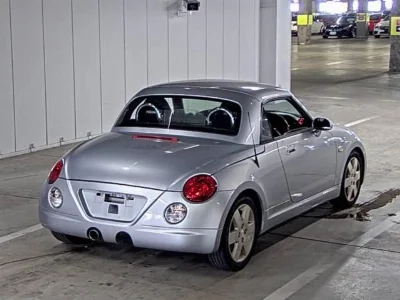 DAIHATSU COPEN